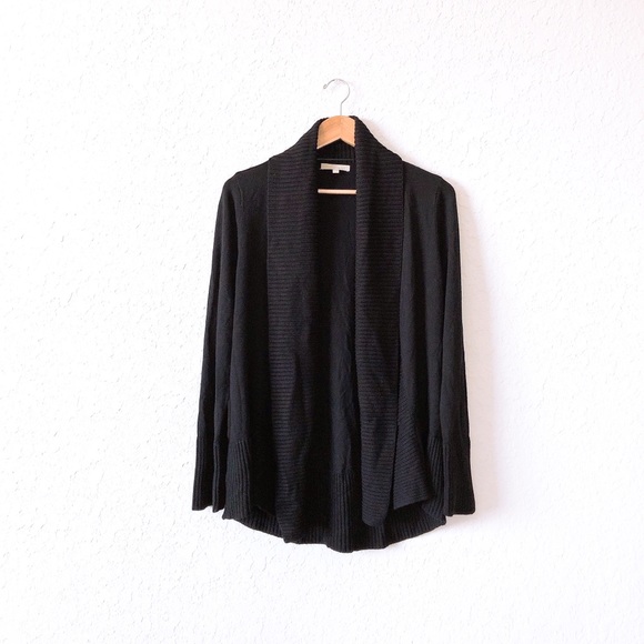 Joan Vass | Sweaters | Joan Vass Black 